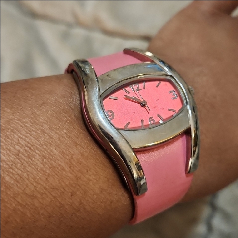 "Wilson's Leather" Women's Watch